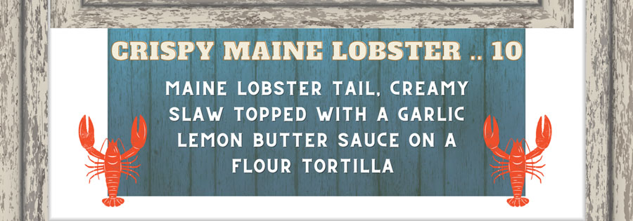 TOM maine lobster